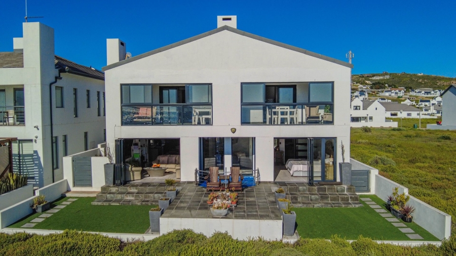 5 Bedroom Property for Sale in Sandy Point Beach Estate Western Cape